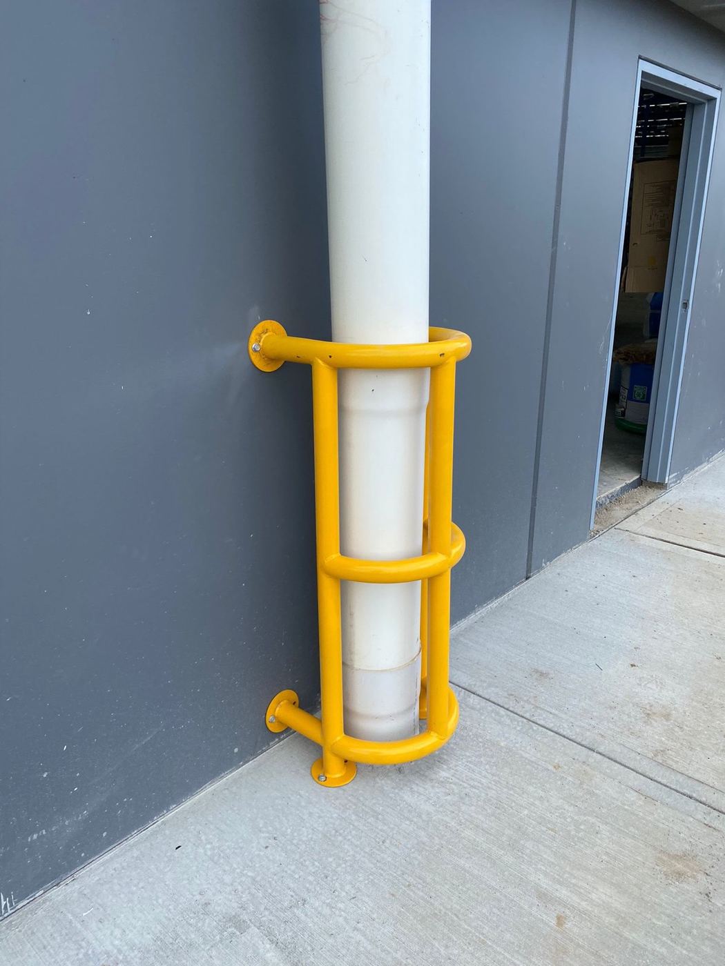 Car Park Accessories installation by Prime Burque