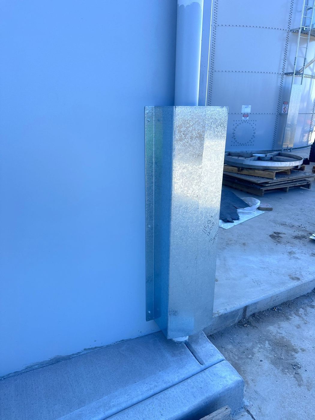 Car Park Accessories installation by Prime Burque